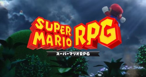 《超级马里奥RPG：重制版》亮相！11月17日发售