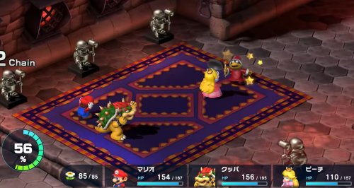 《超级马里奥RPG：重制版》亮相！11月17日发售