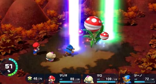 《超级马里奥RPG：重制版》亮相！11月17日发售