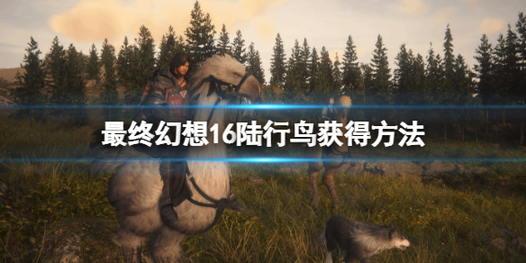 《最终幻想16》陆行鸟怎么获得？陆行鸟获得方法