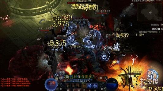 《暗黑破坏神4》电法球状闪电bd构筑技巧 电法球状闪电怎么构筑？