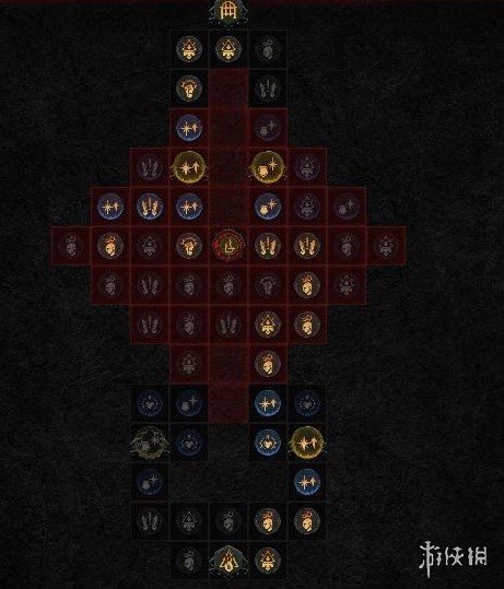 《暗黑破坏神4》法师输出陨石流Build推荐 法师输出陨石流怎么玩？