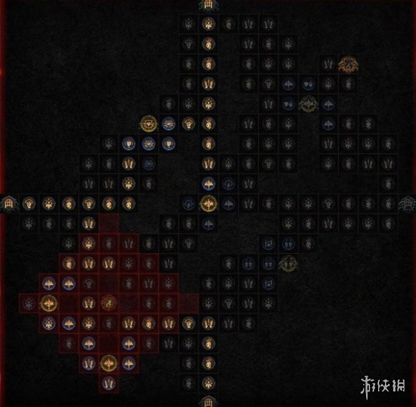 《暗黑破坏神4》法师输出陨石流Build推荐 法师输出陨石流怎么玩？