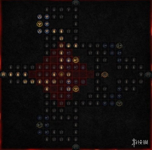 《暗黑破坏神4》法师输出陨石流Build推荐 法师输出陨石流怎么玩？