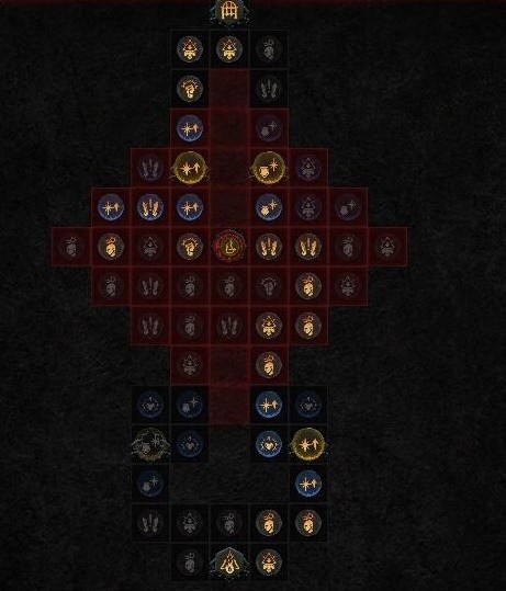 《暗黑破坏神4》千万输出陨石流法师Build