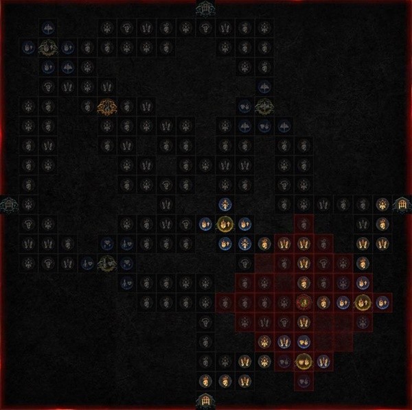 《暗黑破坏神4》千万输出陨石流法师Build
