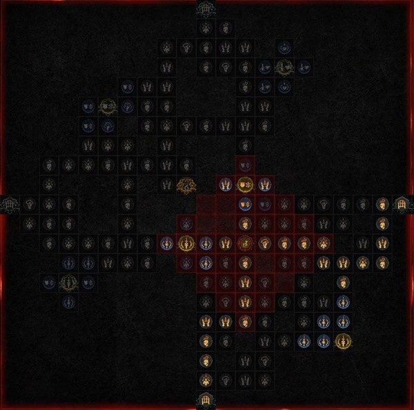 《暗黑破坏神4》千万输出陨石流法师Build