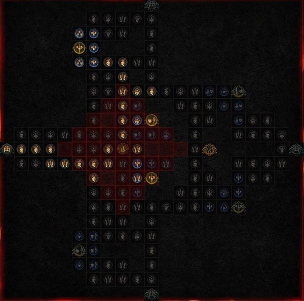 《暗黑破坏神4》千万输出陨石流法师Build