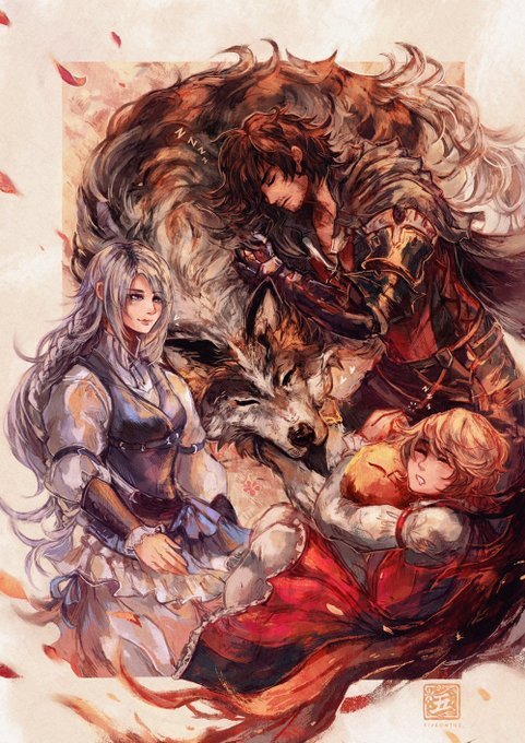 《最终幻想16》登推特热搜：这个周末属于《最终幻想》玩家！