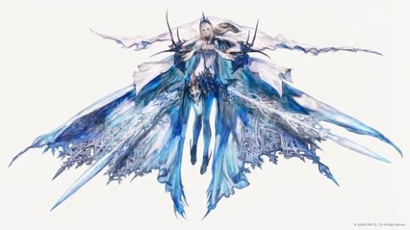 最终幻想16召唤兽图鉴有什么 ff16全召唤兽立绘一览
