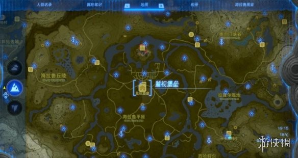 《塞尔达传说王国之泪》神庙感应器怎解锁？神庙感应器任务技巧