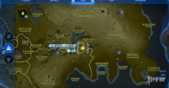 《塞尔达传说王国之泪》神庙感应器怎解锁？神庙感应器任务技巧