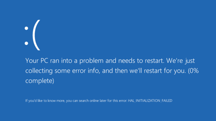 Win10更新后电脑蓝屏解决方法 win10电脑更新后蓝屏怎么办