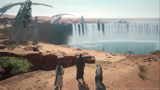 外媒称《最终幻想16》玩了90小时还没停下：新游戏+体验太棒