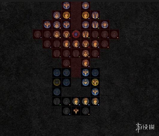 《暗黑破坏神4》游泳骨灵流build推荐 游泳骨灵流怎么玩？