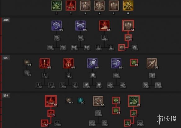 《暗黑破坏神4》游泳骨灵流build推荐 游泳骨灵流怎么玩？