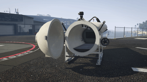 玩家制作《GTA》泰坦号观光艇MOD 还原沉船惨剧