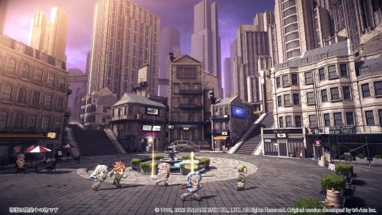 《星之海洋2》重制版截图：3D+像素、画面进化！