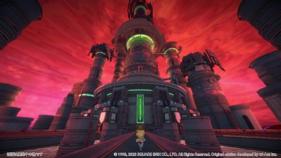 《星之海洋2》重制版截图：3D+像素、画面进化！