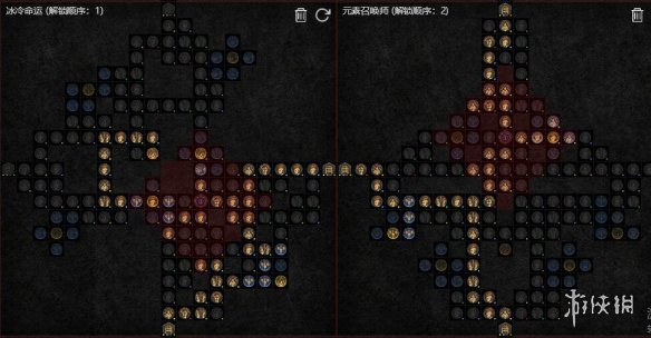 《暗黑破坏神4》法师双手控制增伤流bd思路分享 双手控制增伤流怎么玩