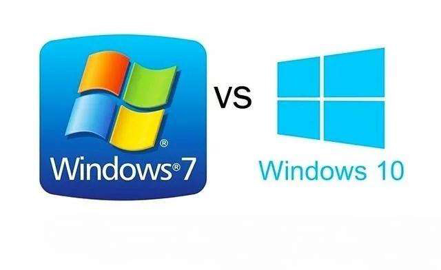 win10和win7有什么区别详细 win7和win10的区别