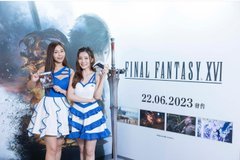 从香港纽约到日本英国 世界各地《最终幻想16》盛大宣发！