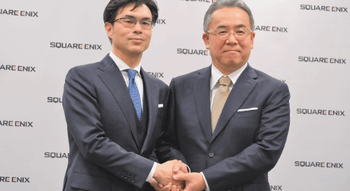 SE社长承认游戏部门存在问题 集中资源发展重要项目