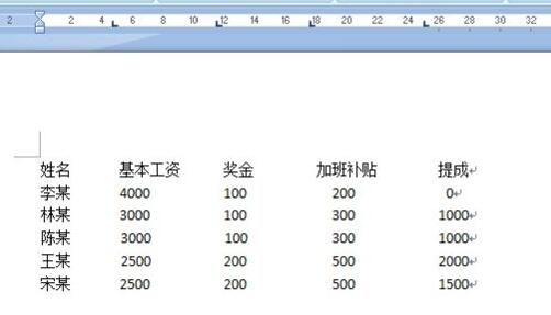 word对齐多排文字教程 word怎么右对齐多排文字
