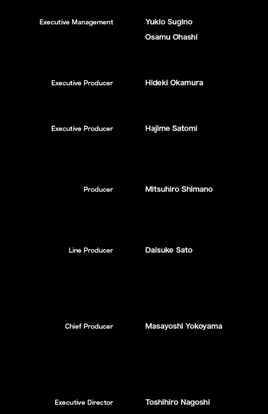消功灭绩？GOG版《如龙》除名系列之父名越稔洋等人