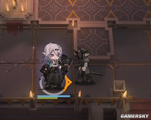 《明日方舟》近战位干员暮落 暮落强吗