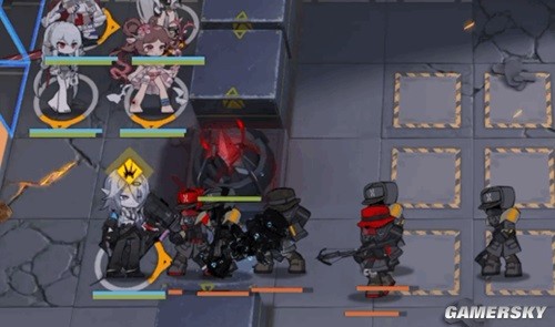 《明日方舟》近战位干员暮落 暮落强吗