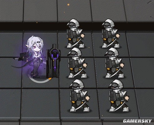 《明日方舟》近战位干员暮落 暮落强吗