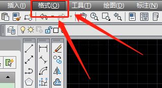 cad线型管理器在哪详细 cad2007线型管理器在哪里