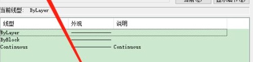 cad线型管理器在哪详细 cad2007线型管理器在哪里