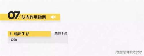 《明日方舟》重装位干员极光测评 极光强吗