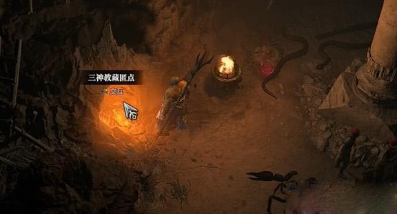 《暗黑破坏神4》蛇头任务怎么做？蛇头任务攻略