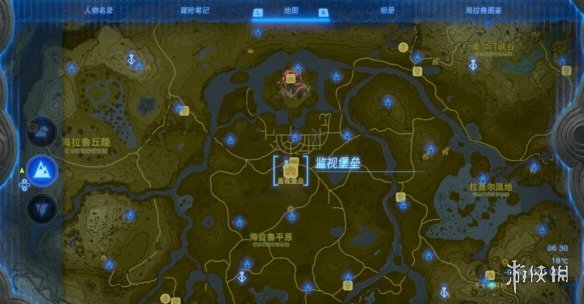 《塞尔达传说王国之泪》寻找声音的主人怎么触发？
