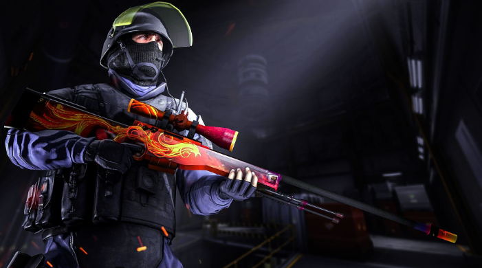 csgo基本按键和技巧