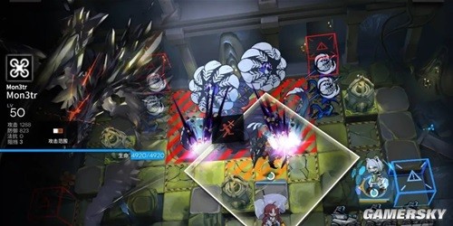 《明日方舟》医疗干员凯尔希测评 凯尔希强吗
