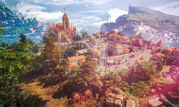 命运方舟有中文吗 失落的方舟steam服游戏介绍分享