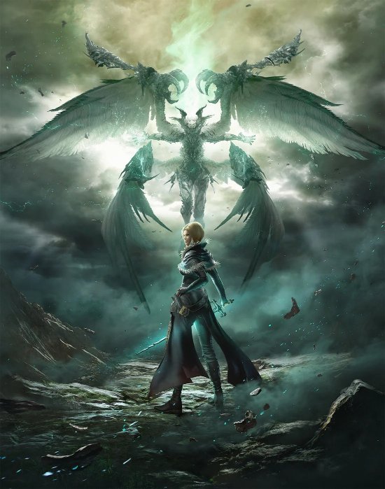 《FF16》官宣联动服装品牌：超帅角色宣传图公布