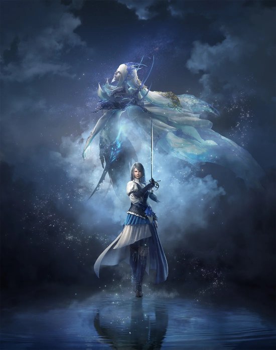 《FF16》官宣联动服装品牌：超帅角色宣传图公布
