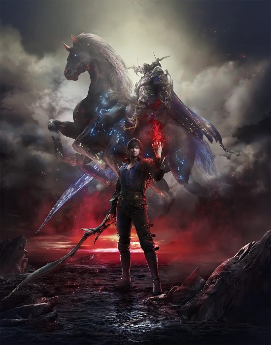 《FF16》官宣联动服装品牌：超帅角色宣传图公布