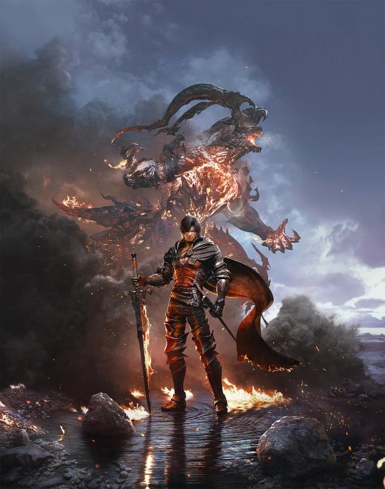 《FF16》官宣联动服装品牌：超帅角色宣传图公布