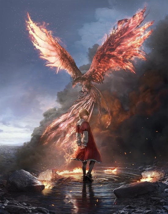 《FF16》官宣联动服装品牌：超帅角色宣传图公布