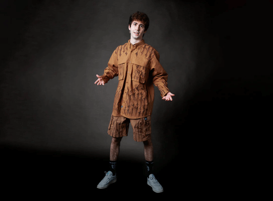 《FF16》官宣联动服装品牌：超帅角色宣传图公布