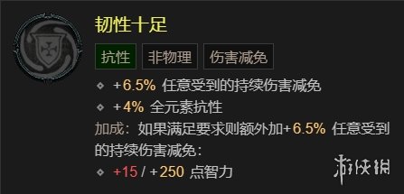 《暗黑破坏神4》莱拉娜的本能效果介绍