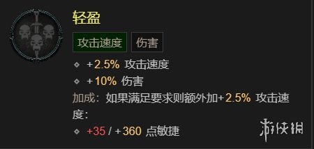 《暗黑破坏神4》莱拉娜的本能效果介绍