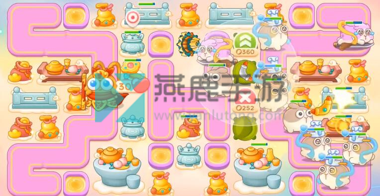 保卫萝卜4周赛6.26攻略