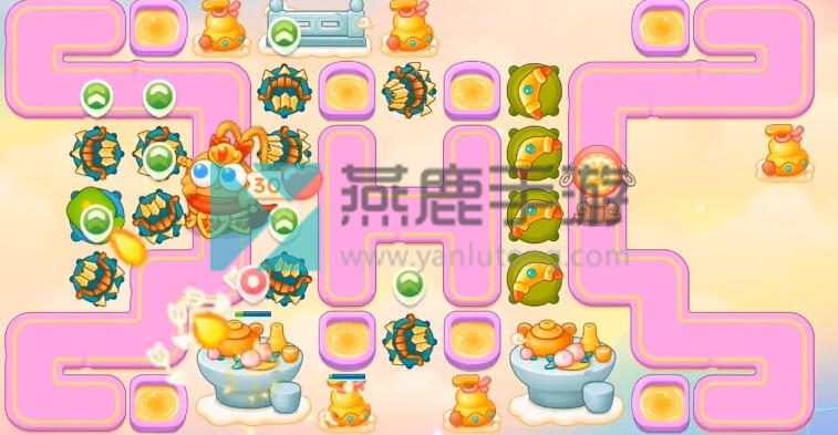 保卫萝卜4周赛6.26攻略